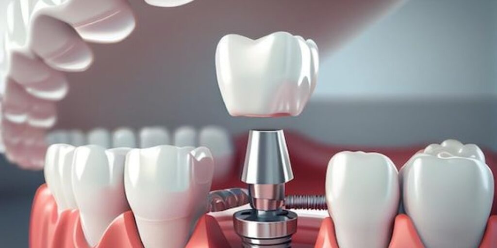 implant service min