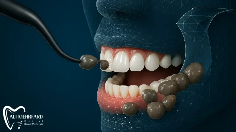 نقش تکنولوژی در دقت و ظرافت کامپوزیت دیجیتال