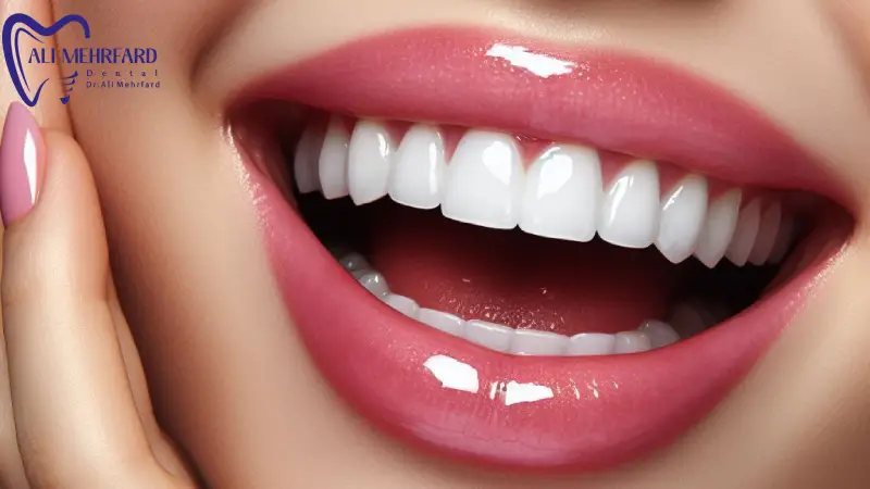 تاثیر طراحی لبخند دیجیتال بر زیبایی نهایی لبخند