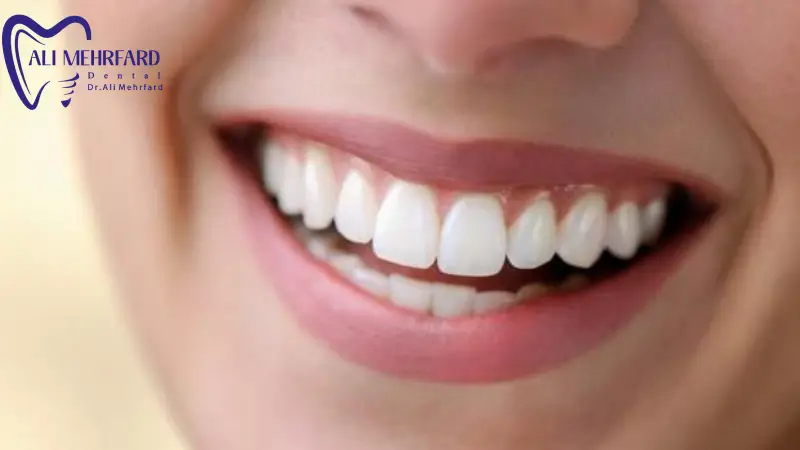کلینیک دندان پزشکی دیجیتال دکتر علی مهرفرد