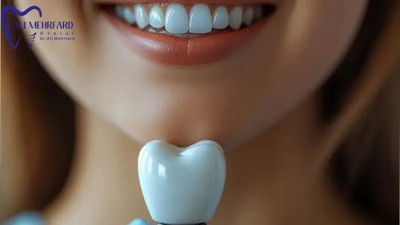 کلینیک دندان پزشکی دیجیتال دکتر علی مهرفرد