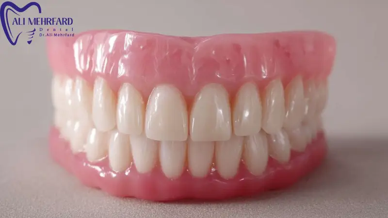 تجربه لبخندی نو با دکتر علی مهرفرد
