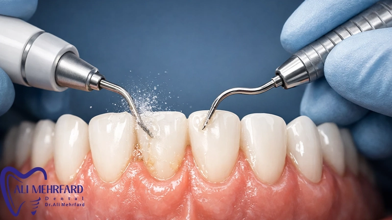 چه زمانی لازم است فوری به دندان پزشک مراجعه کنید؟