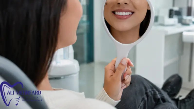 تغییر رنگ کامپوزیت و راه های پیشگیری