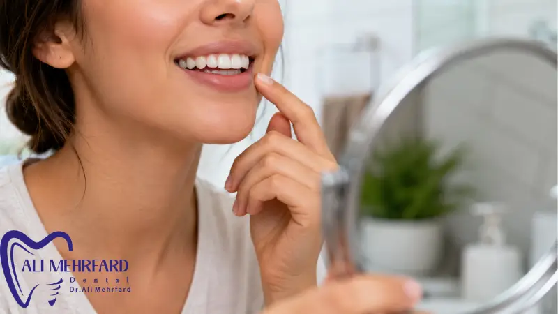 مراقبت های بعد از لمینت | راهنمای کامل حفظ زیبایی و دوام لمینت دندان 5 مراقبت حرفه ای از لمینت با کلینیک دیجیتال دکتر علی مهرفرد