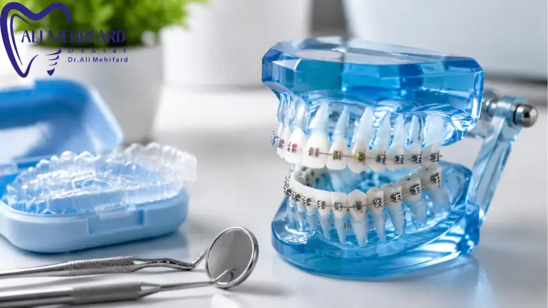 هزینه ارتودنسی دیجیتال در سال 1405 _ قیمت تقریبی، عوامل موثر و راهنمای انتخاب بهترین روش
