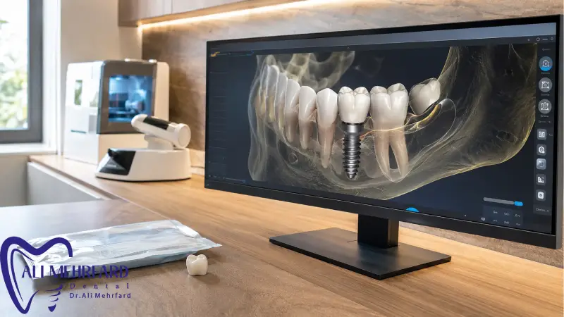 چگونه شانس موفقیت ایمپلنت دیجیتال برای افراد سیگاری افزایش می یابد؟